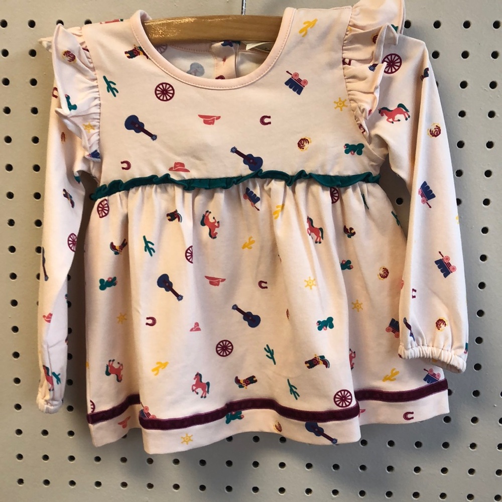 Little Country Song Tunic